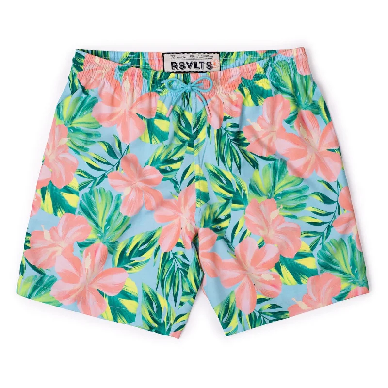 Comfortable Dresses Island Time – Hybrid Shorts