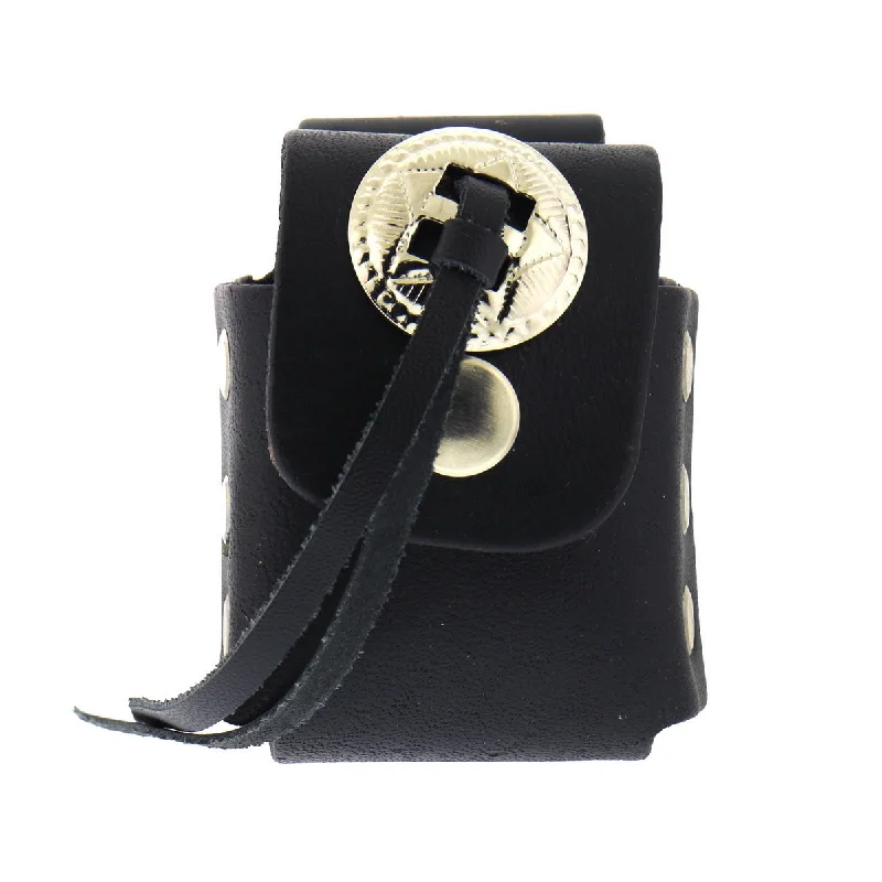 Luxury Classic Hot Leathers CSH1001 Lighter Case