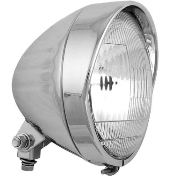 Must-have For Autumn And Winter HardDrive Bolt Through Mounting Bracket 12v 60/55w H4 for H-D 5-3/4 in. Headlights