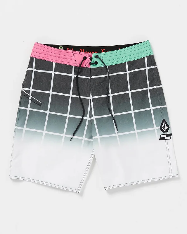 Easygoing Fashion Schroff X Volcom Stoney Trunks