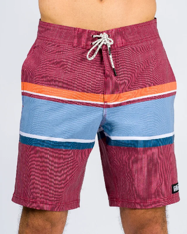Cozy Fashions Wayback Boardshorts
