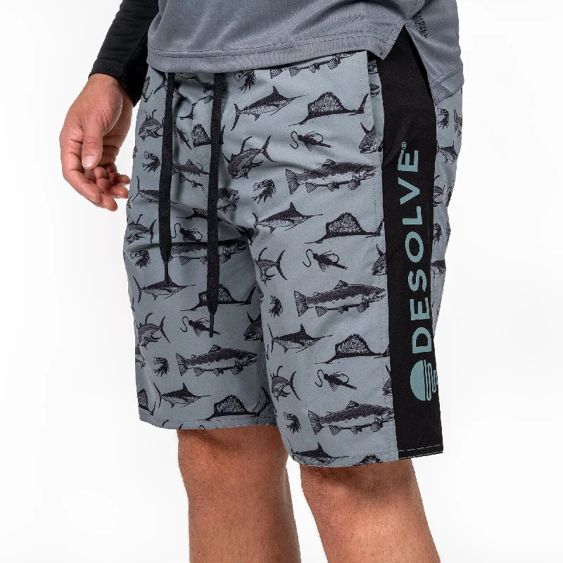 Nightclub Style Untouched Boardshorts