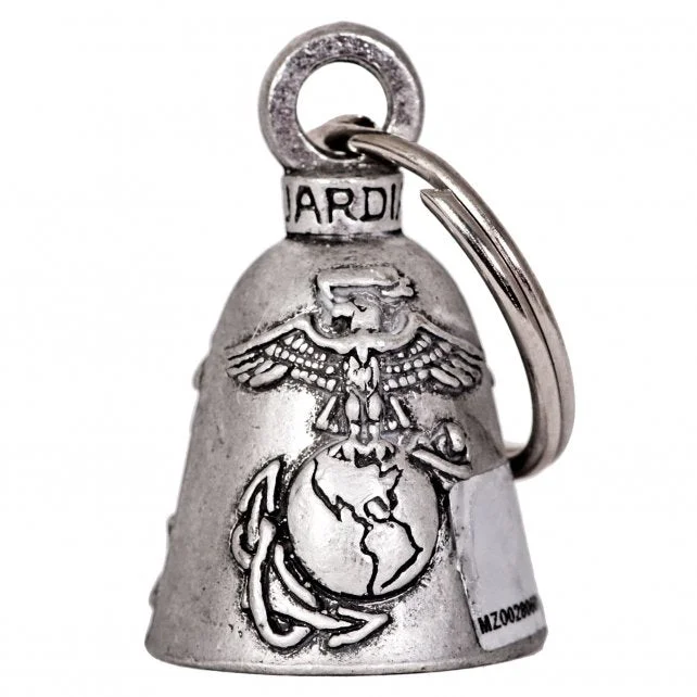 Fashion Touch Hot Leathers BEA1035 Marines Guardian Bell