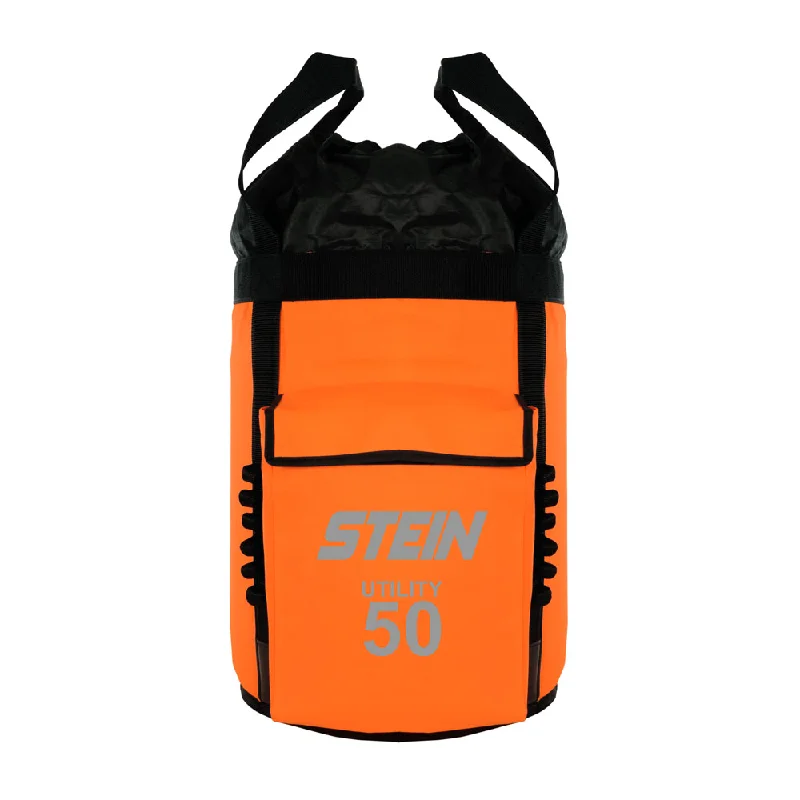Celebrity Style Stein Utility 50L Storage Bag Orange