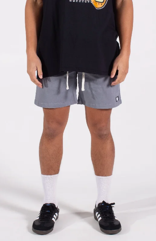 Cozy Shirts Weekday Short 3.0 Loose Fit | Charcoal