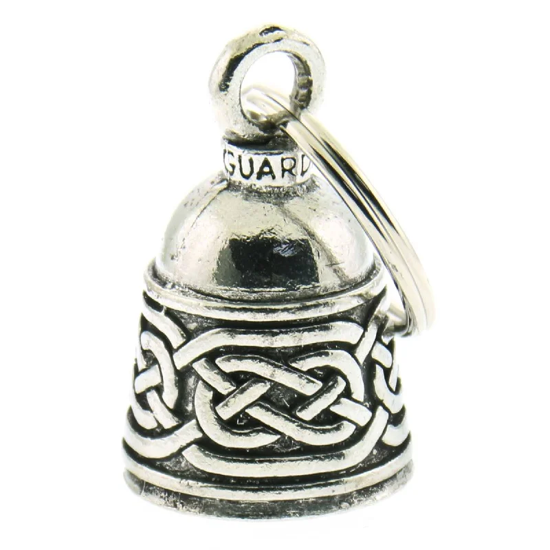 Classic Design Hot Leathers BEA1040 Celtic Guardian Bell
