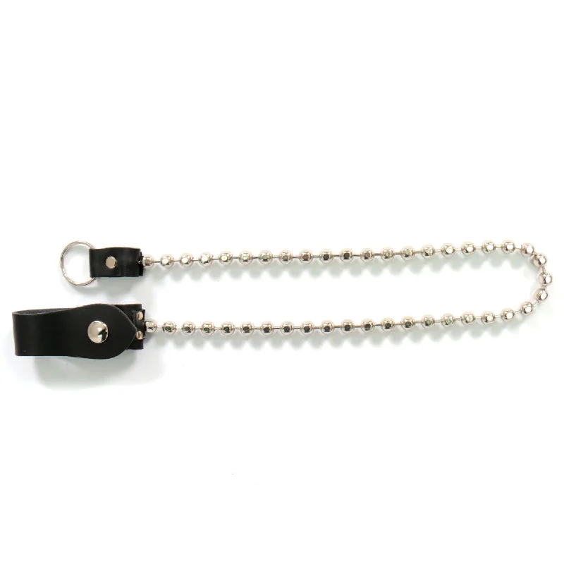 Timeless Style Hot Leathers CWA1044 24" Wallet Chain Ball