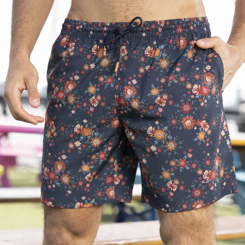 Sports Trend Petal to the Meadow – Hybrid Shorts