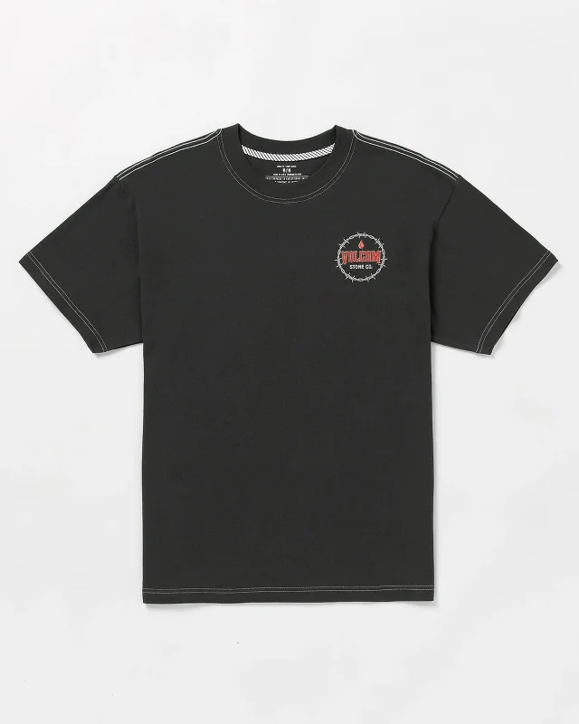 Minimal Classic Barb Stone LSE S/S T-Shirt