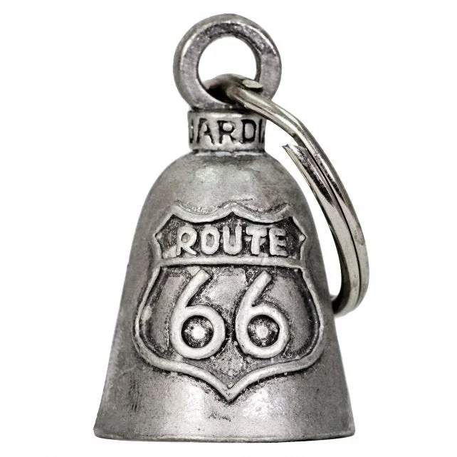 Cute Style Hot Leathers BEA1092 Route 66 Guardian Bell