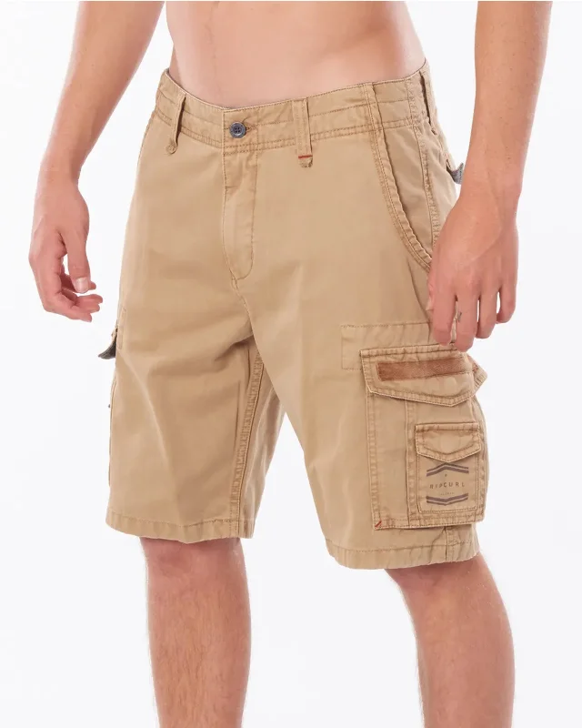 Cozy Dress Classic Surf Trail Cargo Short