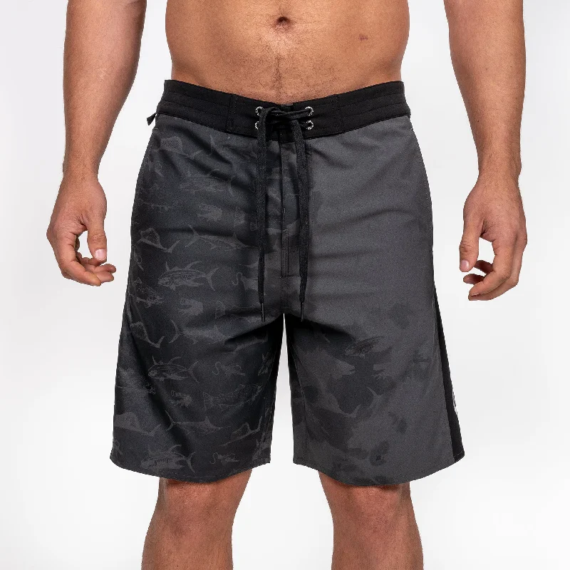 Effortless Elegance Morphosis Boardshorts