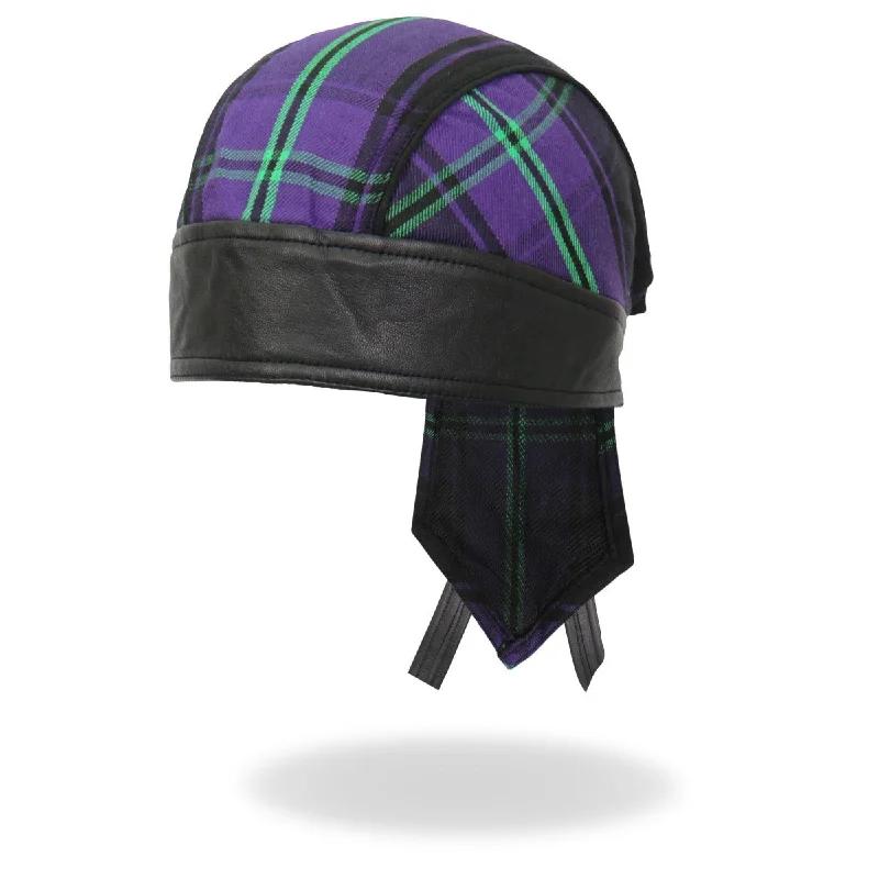 Elegant Wear Hot Leathers HWH1111 Voodoo Headwrap