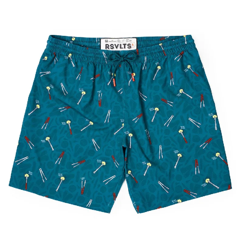 Comfortable down Let Me See That Tong – Hybrid Shorts
