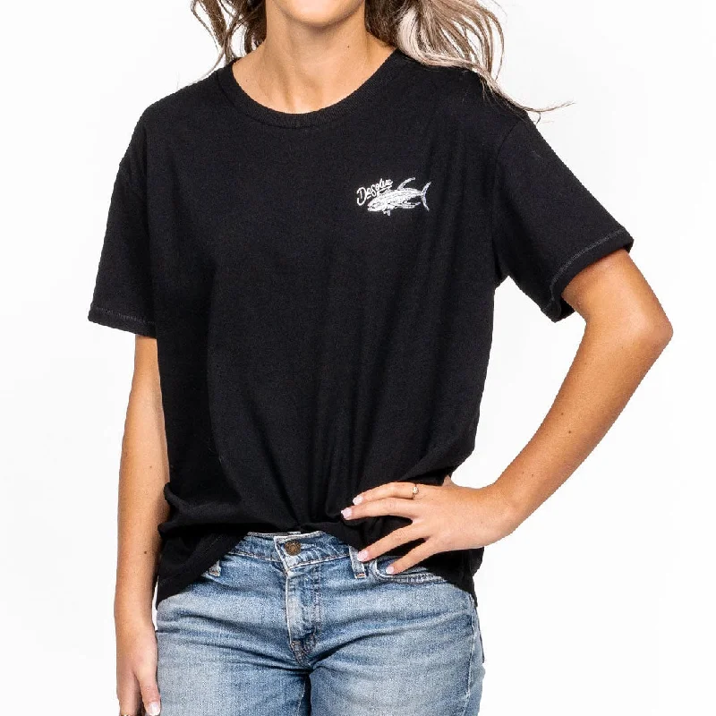 Sweet Style Ahi Tee Womens