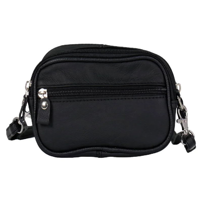 Cool Summer Hot Leathers PUA1029 Ladies Small Leather Purse