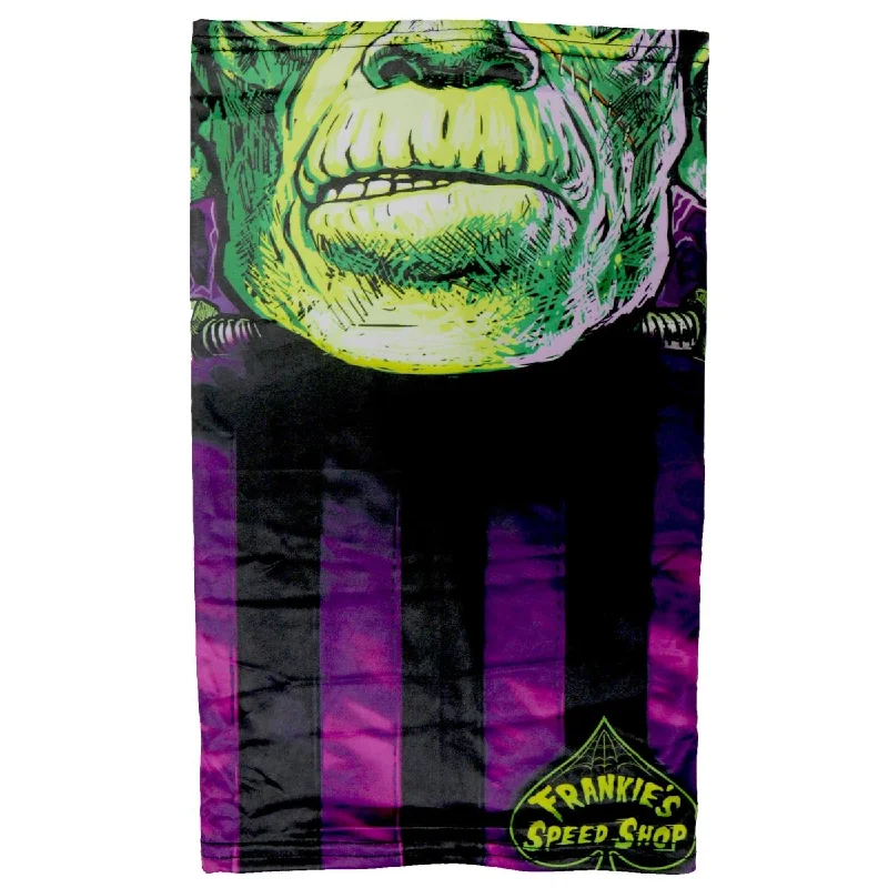 Comfortable Series Hot Leathers HWN2009 Frankie Neck Gaiter Mask
