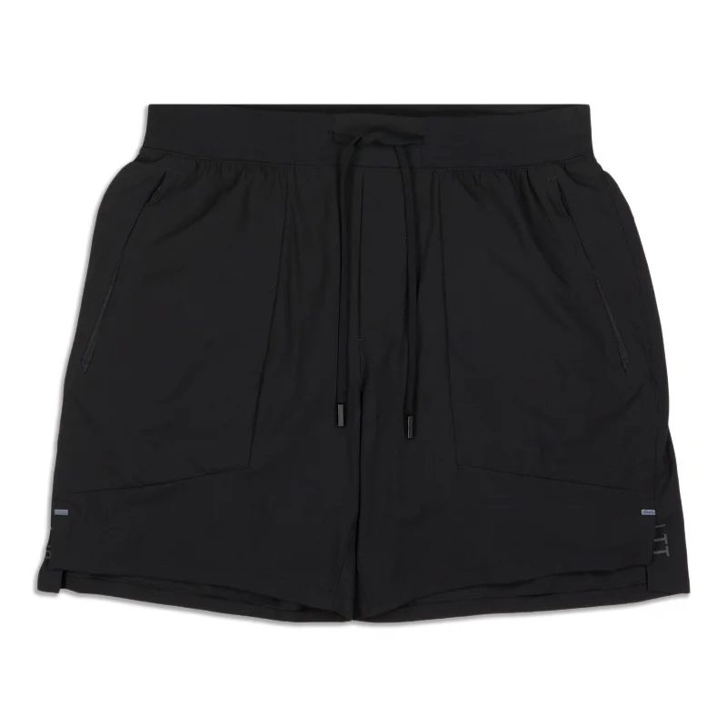 Youthful Street Fashion License to Train Lined Short - Resale