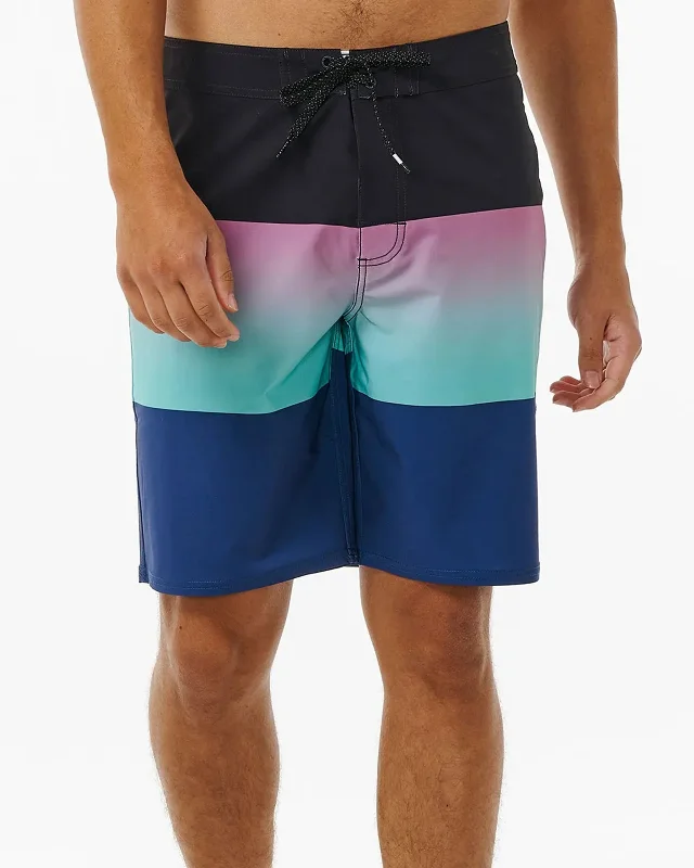 Effortless Style Mirage Divided Boardshort