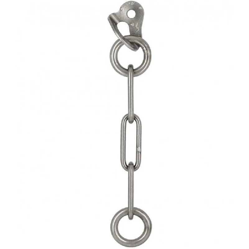 Sports Series Fixe Hanger 1 + Chain & Ring SS316L 10mm