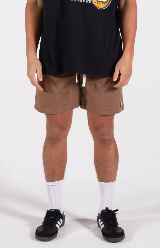Soft Style Weekday Short 3.0 Loose Fit | Khaki