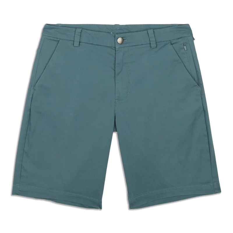 Comfy Pants Commission Short Slim Chino - Resale