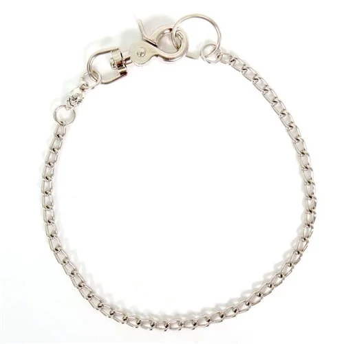 Urban Style Hot Leathers CWA1031 Mini Skull 18” Wallet Chain