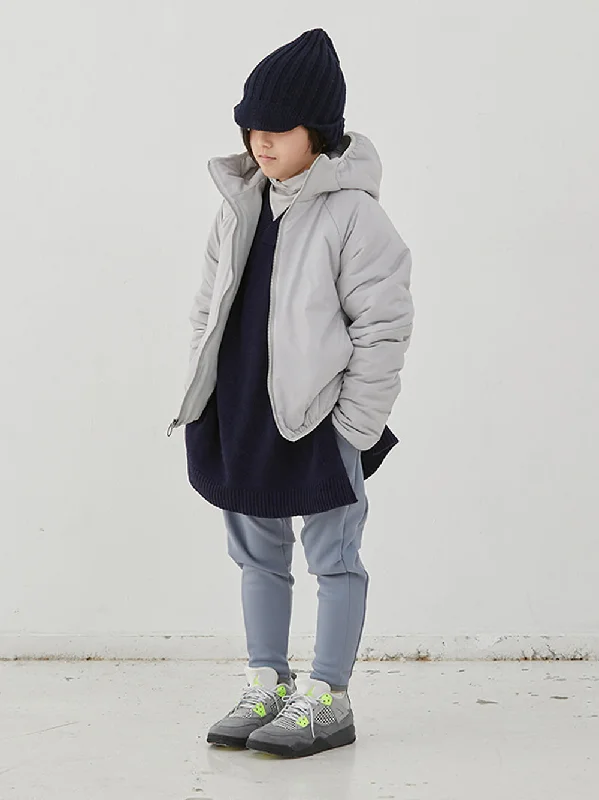 Fashion Concept Dry Slim Gray Pants