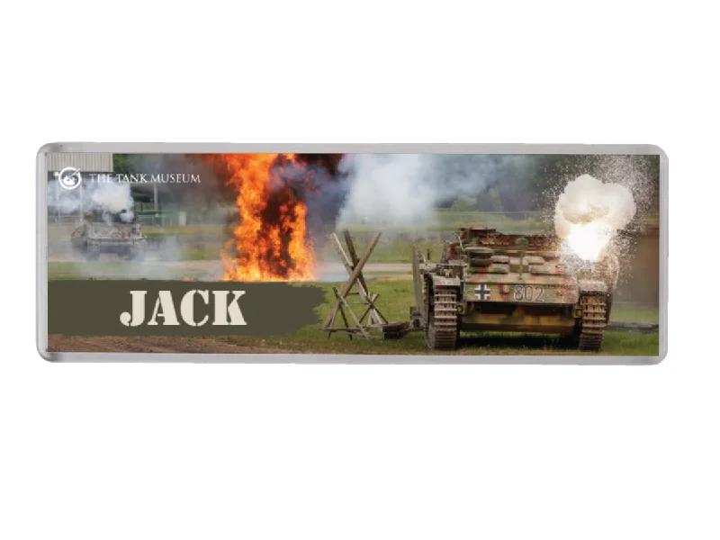 Autumn Selection D-Day Personalised Magnet