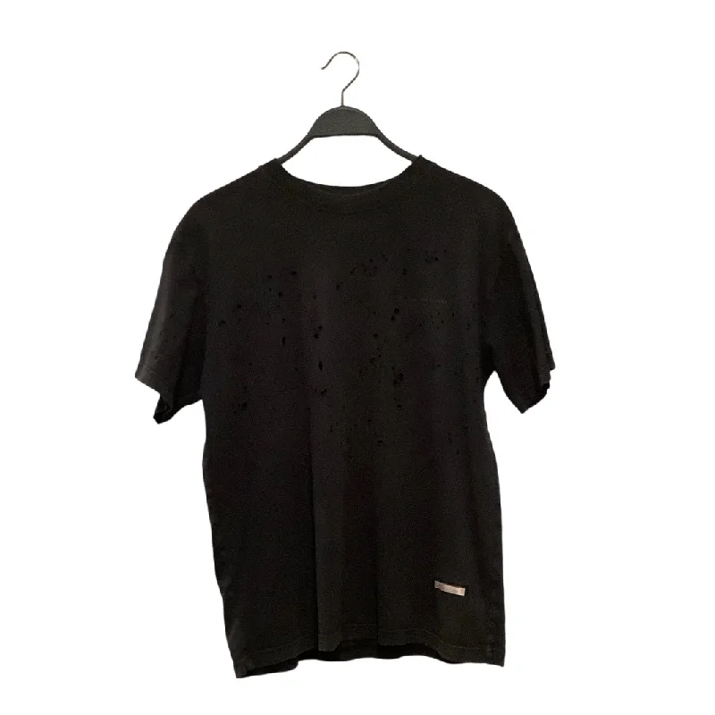 Trendy Looks Satisfy Running Moth Tech/T-Shirt/XS/Cotton/GRY/