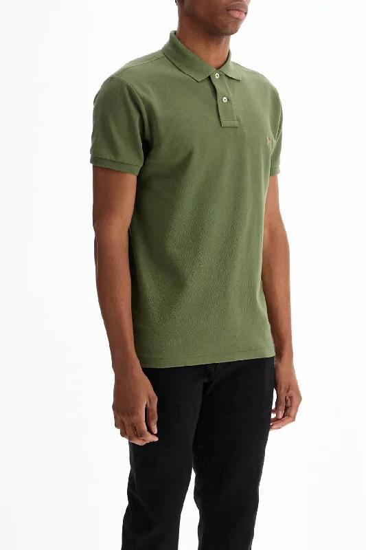 Relaxed Tops Polo Ralph Lauren Short-Sleeved Polo Shirt