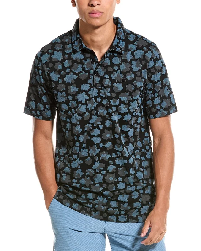Practical Style TravisMathew By The Wharf Polo Shirt