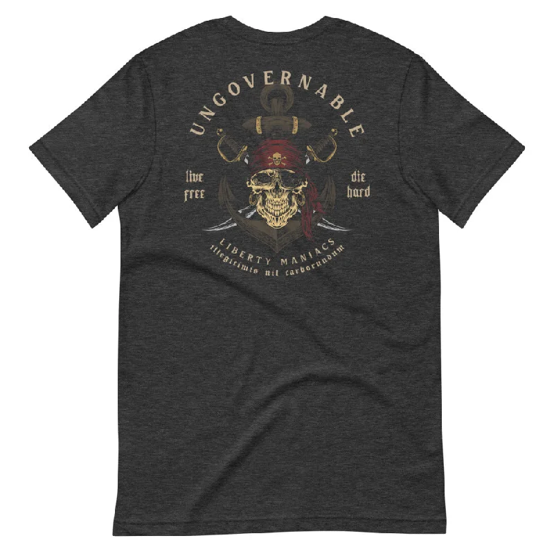 Dark Grey Heather