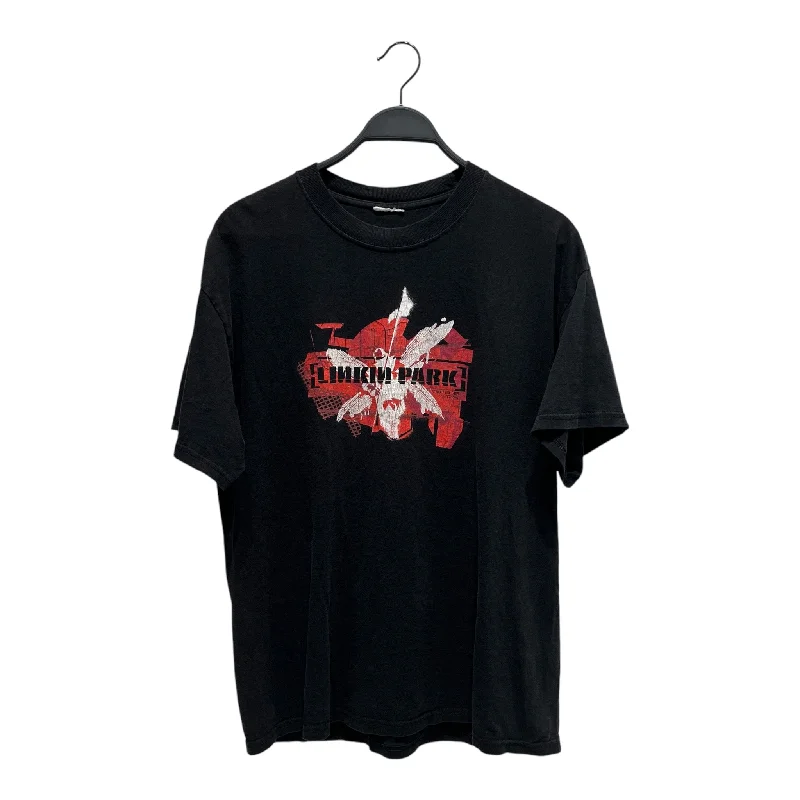 Cozy Footwear LINKIN PARK/T-Shirt/L/Cotton/BLK/STREET SOLDIER