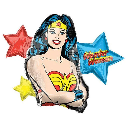Cozy Layers 33 inch WONDER WOMAN