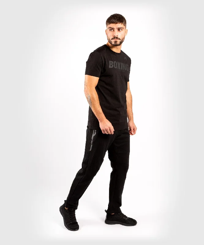 Daily Comfort Venum Boxing VT T-shirt - Matte/Black