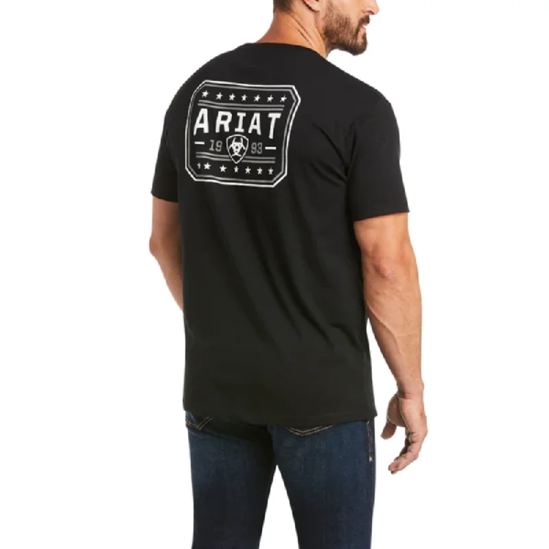Soft Textures Ariat Mens 93 Liberty T-Shirt - 10035630