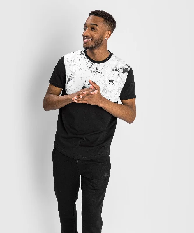 Fashion Touch Venum Laser T-Shirt - Marble