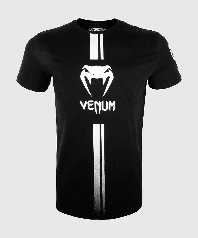 Relaxed Tops Venum Logos T-Shirt - Black/White