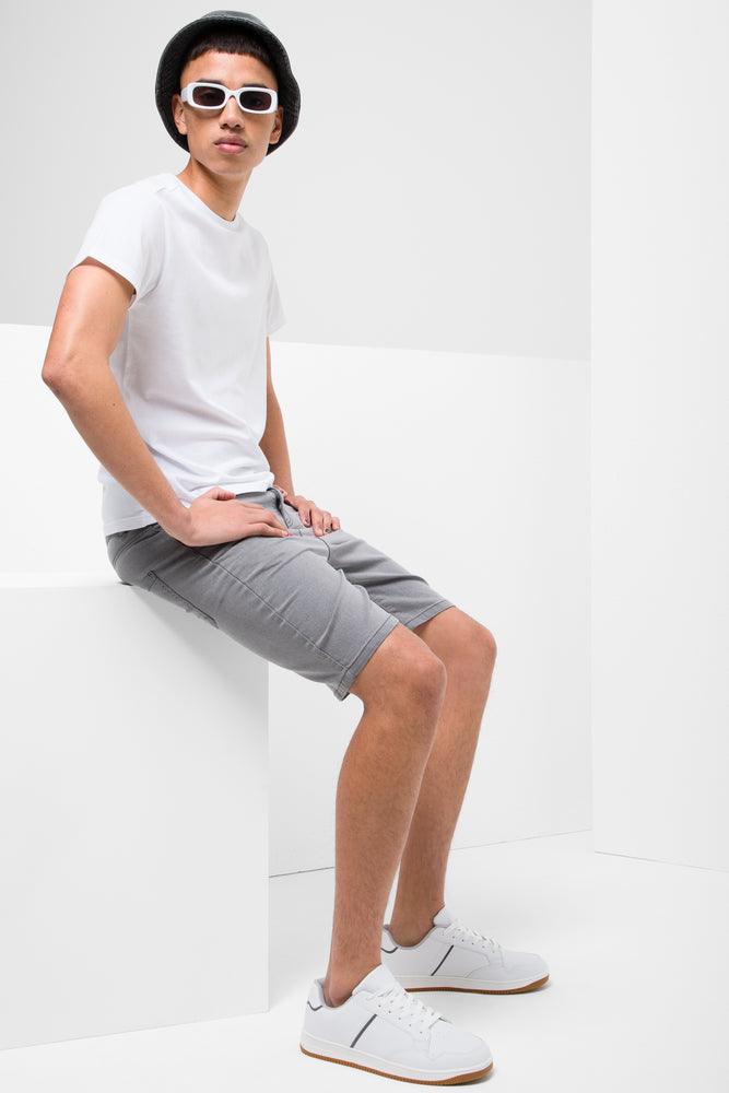 Classic Series Short Sleeve T-Shirt White