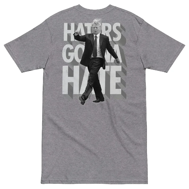 Comfy Dress Trump Derangement Syndrome Counselor Heavyweight T-Shirt