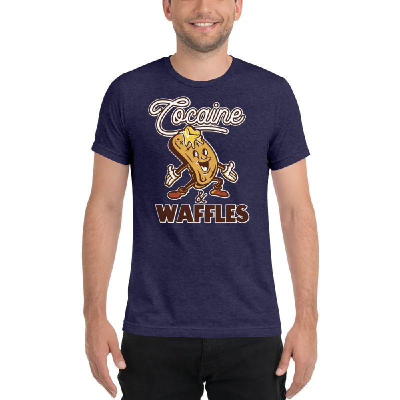 Navy Triblend