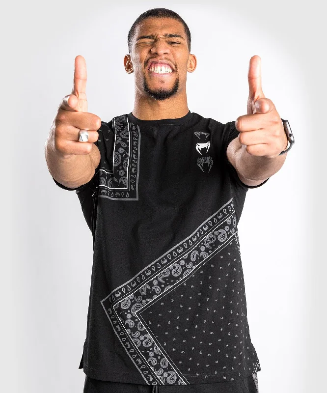 Urban Style Venum Cali 34 T-shirt - Black