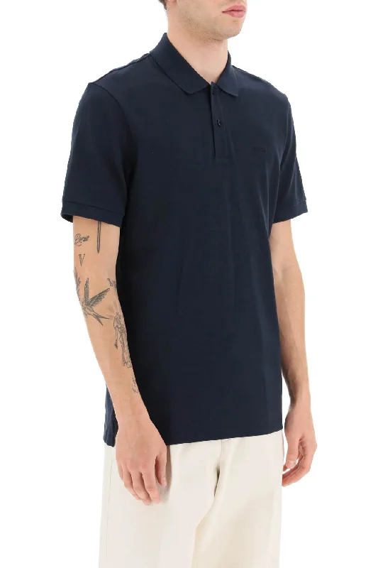 Soft Comfort Boss Organic Cotton Pallas Polo Shirt