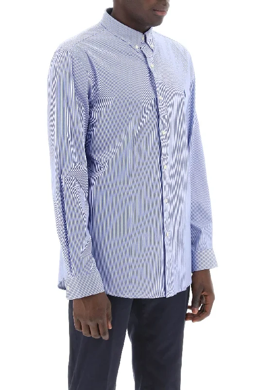Relaxed Chic Polo Ralph Lauren Striped Slim Fit Shirt