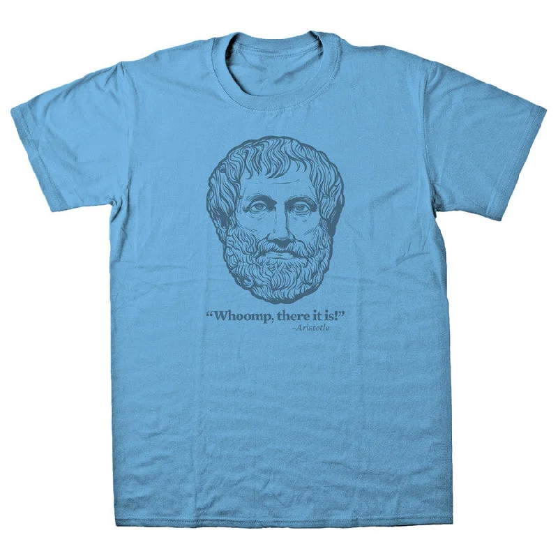 Creative Prints Aristotle Whoomp, There It Is Shirt