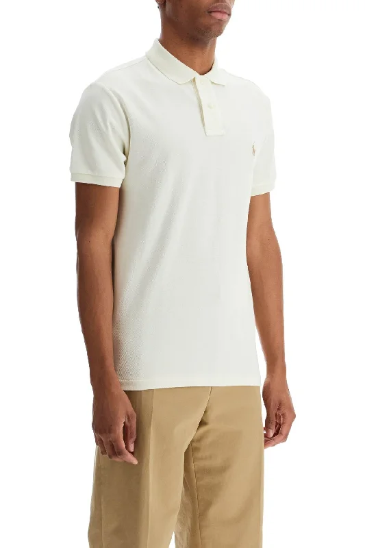Comfortable Tops Polo Ralph Lauren Short-Sleeved Polo Shirt