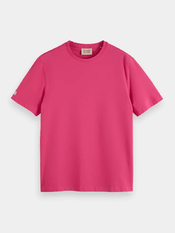 Easy Chic Wear Cotton-linen t-shirt