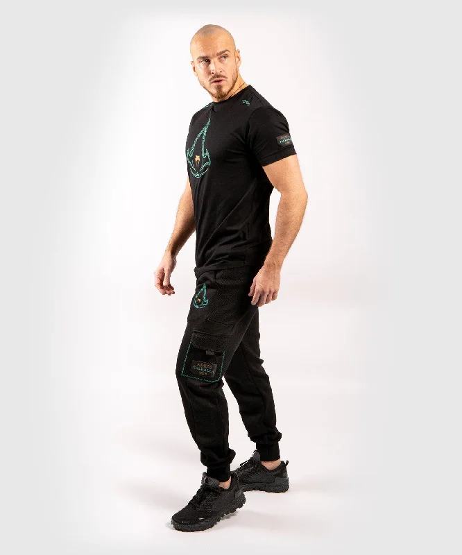 Summer Comfort Venum Assassin's Creed T-shirt - Black/Blue
