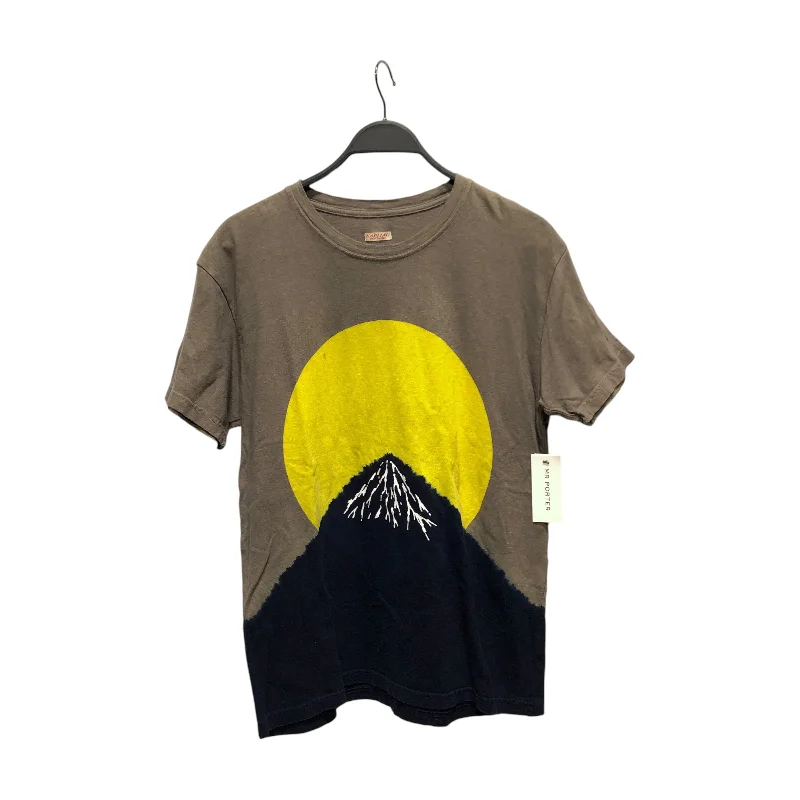 Multifunctional Style KAPITAL/T-Shirt/4/Cotton/MLT/Graphic/